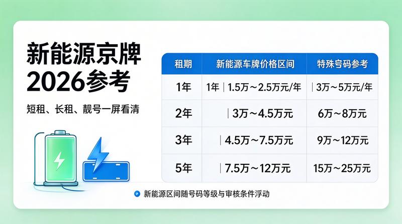 新能源车指标申请数据统计